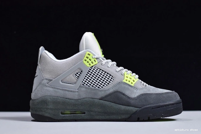 Cheap Air Neon SE Jordan 4 CT5342-007 0810